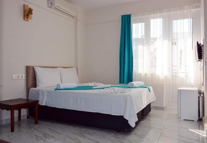 Akhan Otel Didim Exterior foto