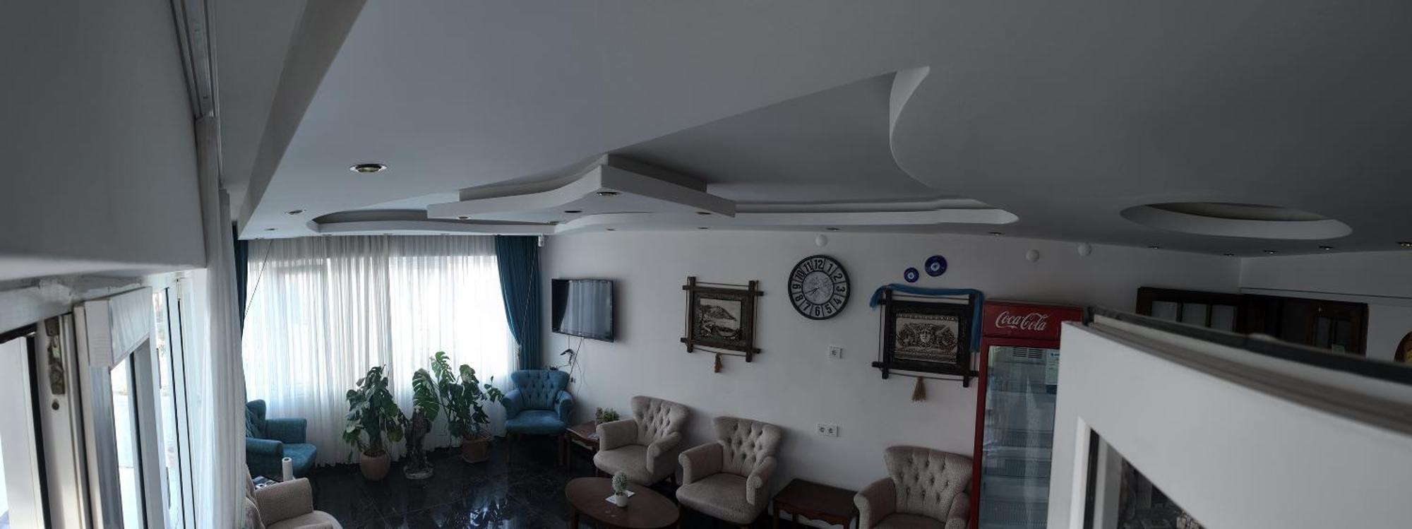 Akhan Otel Didim Exterior foto